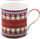 Set filxhanësh NAVA Colorful Mugs, 4 copë, porcelan 330 ml, shumëngjyrësh