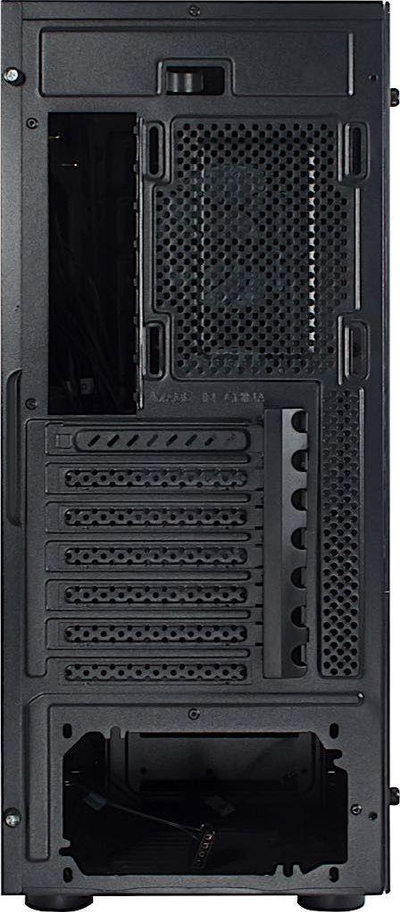 Kasë Inter-Tech W-III RGB, Midi Tower