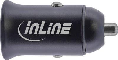 Karikues makine InLine 37502Y, 2x USB-C, Power Delivery, i zi