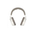 Kufje Sennheiser Momentum 4 Wireless, 42mm Transducer, 60 orë Bateri, të bardha