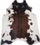 Tapet dekorativ Atmosphera Cow Skin, 94x100cm, poliester, shumëngjyrësh