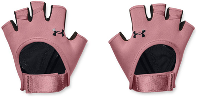 Doreza fitnesi Under Armour UA Womens Training, për femra, me rrip rregullues, rozë e zezë