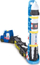 Lodër kamion Dickie Space Mission Truck, me raketë 30cm, me drita dhe zë, shumëngjyrësh