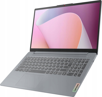 Laptop Lenovo Ideapad Slim 82XM009MPB, 15", Ryzen 5 7530U, 8GB RAM, 512GB SSD