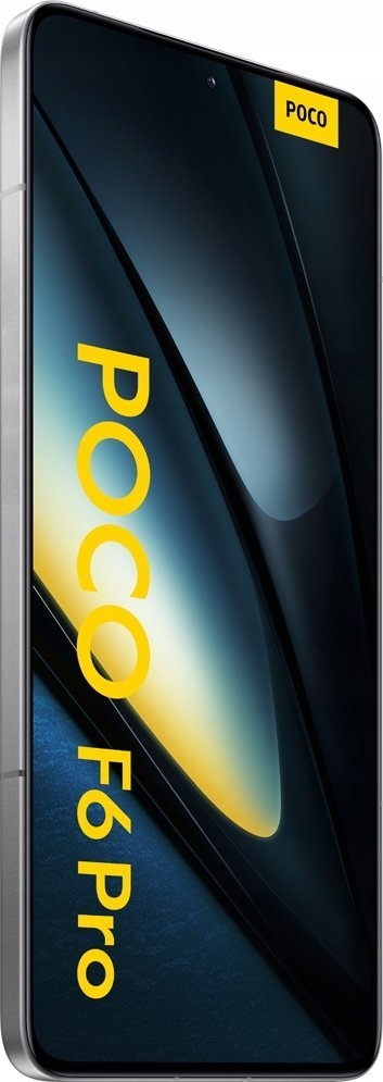 Telefoni POCO F6 Pro 5G, 12GB RAM, 512GB, i bardhë