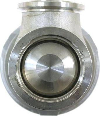 Valvul WasteGate e jashtme TurboWorks 38mm, 1.0 Bar, argjendtë