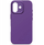 Futrollë telefoni Decoded Silicone Case iPhone 17, MagSafe, vjollcë