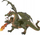 Figurë lodër Papo Two Headed Dragon, dragoi me dy koka, shumëngjyrësh