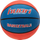 Top basketbolli Huari Magic, nr. 5, gome, blu me të kuqe