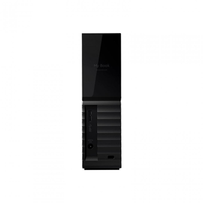 Hard disk i jashtëm WD My Book, 8TB, USB 3.0, i zi