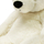 Ariu pelushi Aurora World Sluuumpy, 29 cm, i bardhë
