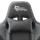 Karrige gaming White Shark Terminator, e zezë/ hirtë