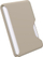Portofol MagSafe Speck ClickLock, për iPhone, 1 3 karta, Pale Oak Dark Umber