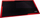 Mauspad Nitro Concepts Deskmat DM16, XXL, i kuq