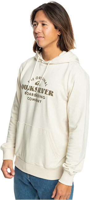 Duks për meshkuj Quiksilver Tradesmith, bezhë