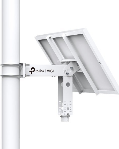 Kolektor solar TP-Link VIGI SP6030 V1, 60W, bateri litium 31.2Ah, i zi