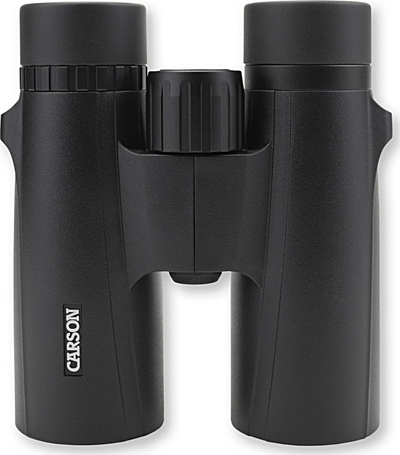Binokullë Carson VX Series VX-042, 10x42mm, Porro Prism, e zezë