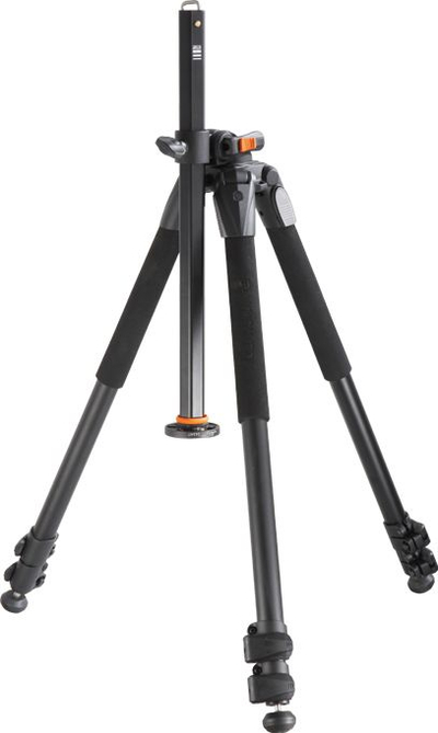 Tripod fotografik Vanguard Alta Pro 263AB 100, kapacitet 7 kg, alumin, i zi