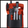 Pompe uji Einhell GE-SP 3546 RB, 350W, 4600 l/orë, e kuqe