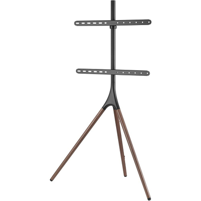 Mbajtëse për TV Techly ICA-TR18SAM, 165.1 cm (65"), e kaftë/zezë