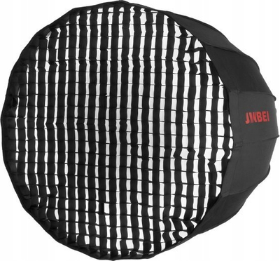 Rrjetë huall mjalti Jinbei F70 Umbrella Deep Grid, për softbox 16 anësh, për reflektor, e zezë