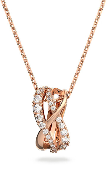 Qafore për femra Swarovski Twist 5620549