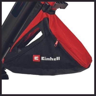 Fshesë fryrëse gjetheje Einhell Professional Venturro 36/240, 36V, pa bateri, e kuqe
