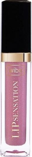 Lip gloss Wibo Lip Sensation, 1.5ml, transparent