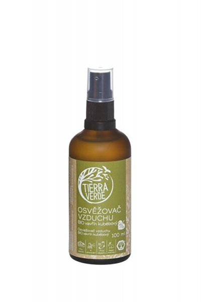 Freskues ajri Tierra Verde BIO Laurel, 100 ml
