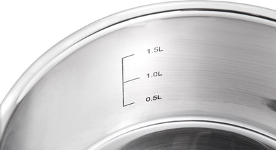 Set tenxhere Lamart Perfekt, 7 copë