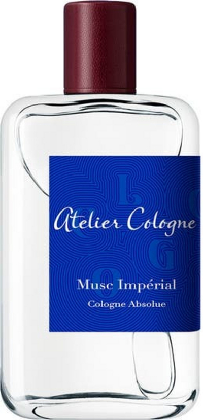 Eau de Cologne Atelier Cologne Musc Imperial 100 ml