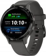 Smartwatch Garmin Venu 3S, 1.2", GPS, i zi