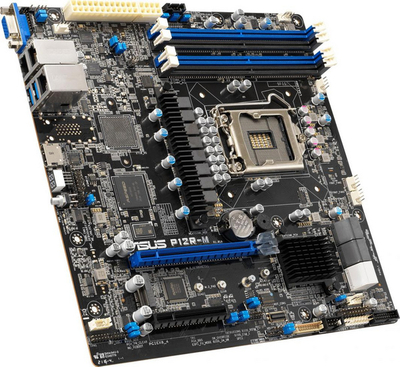 Pllakë amë Asus P12R-M
