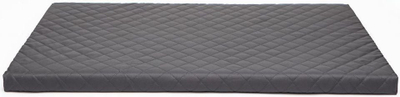 Shtrat për qen Hobbydog Mattress Delux, XXL, prej cordura të fortë, ngjyrë grafit
