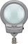 Држач за лемење Goobay Third Hand 51226, лупа со LED, 2 клешти, сива