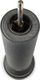 Mulli manual piperash Peugeot BBQ, dritë LED, rregullim bluarjeje, gri