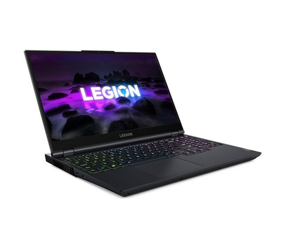 Laptop Lenovo Legion 5, 15.6", AMD Ryzen 5, 8GB RAM, 512GB SSD, AMD Radeon Graphics, i zi