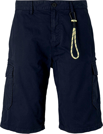 Pantallona të shkurtër Tom Tailor Regular Fit 1024567.10668, të kaltra XXL mTT0199-XXL