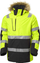 Xhaketë pune HELLY HANSEN Alna 2.0 për dimër, reflektuese EN ISO 20471, e verdhë 3XL
