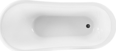 Vaskë e pavarur Cayman, 1530 x 770 mm, akrilik, blu