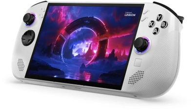 Konzol dore Lenovo Legion Go S, 8", 16GB RAM, 1TB SSD, e bardhë