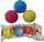 Set topa tenisi Mondo Soft Tennis Ball AC04913, diametër 70mm, 3 copë, shumëngjyrësh