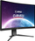 Monitor MSI Gaming MAG 325CQRF-QD, 31.5", QHD