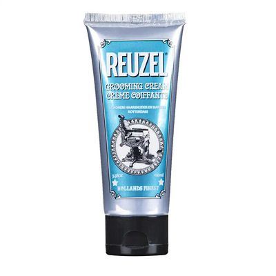 Krem për flokë kaqurrela dhe me onde Reuzel (Grooming Cream), 100 ml