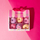 Set bomba dushi Bubble T Cosmetics Donut Disturb Me In The Bath