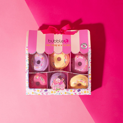 Set bomba dushi Bubble T Cosmetics Donut Disturb Me In The Bath
