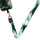 Rrip telefoni MIO by Mobilize Green Marble, i rregullueshëm, jeshil