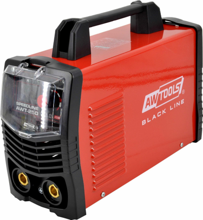 Inverter saldimi AWTOOLS Speedline AWT-250, 250A, LCD, i zi