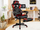 Karrige gaming Tracer Gamezone Masterplayer TRAINN46336, ergonomike, e zezë