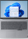 Laptop Lenovo ThinkBook 16 Gen 7, 16", Intel Core Ultra 7 155H, 16GB RAM, 512GB SSD, Intel Arc Graphics, gri arktik